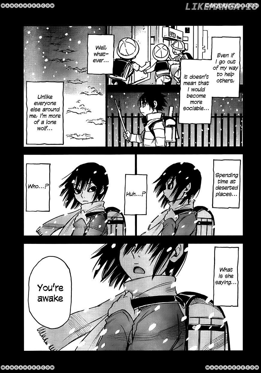 Boku dake ga Inai Machi chapter 1 - page 29