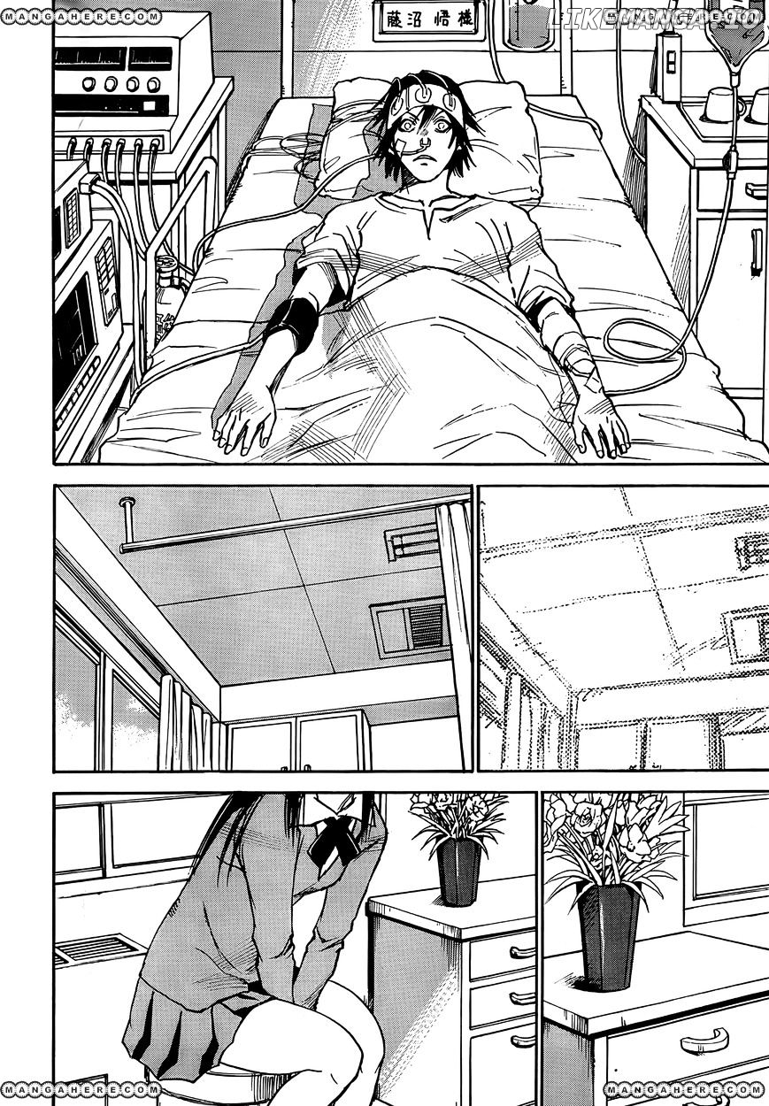 Boku dake ga Inai Machi chapter 1 - page 30