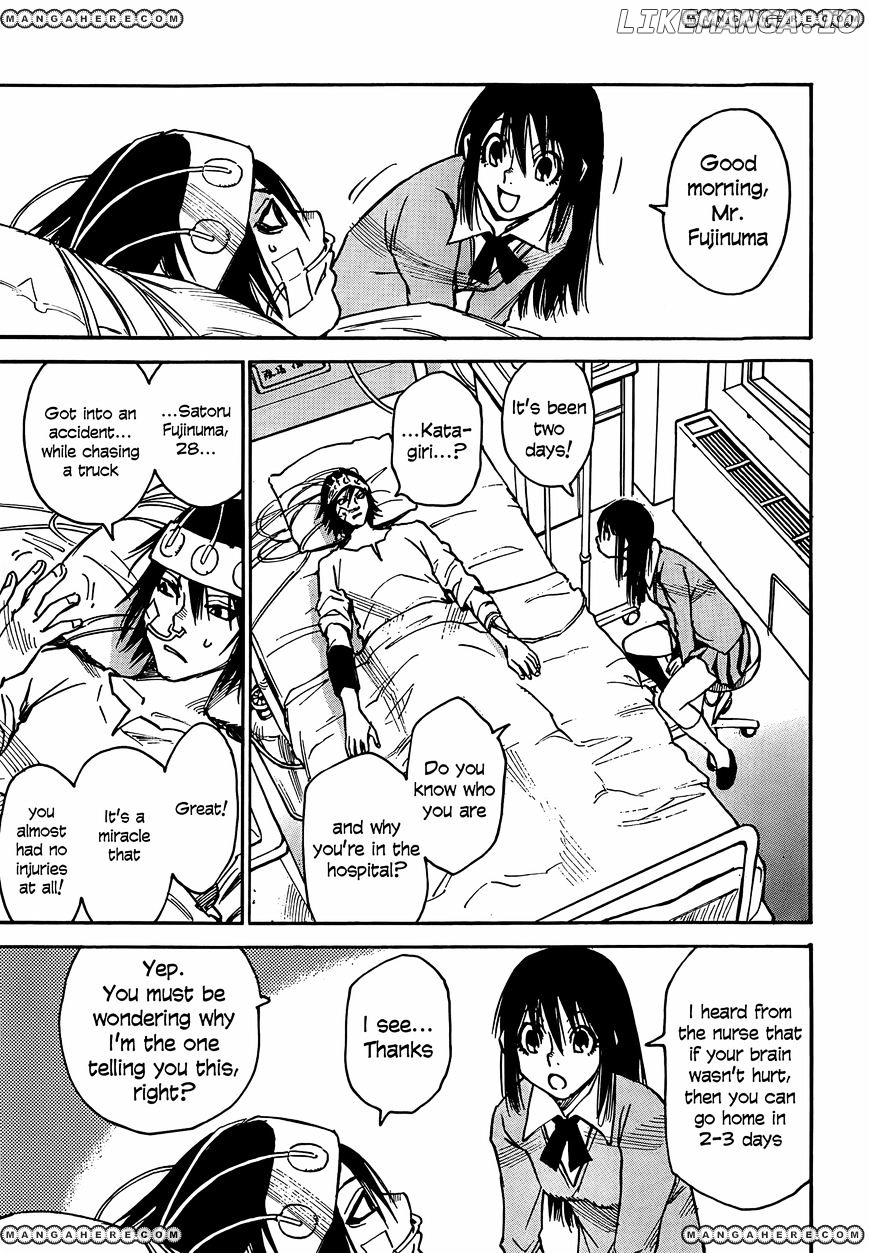 Boku dake ga Inai Machi chapter 1 - page 31