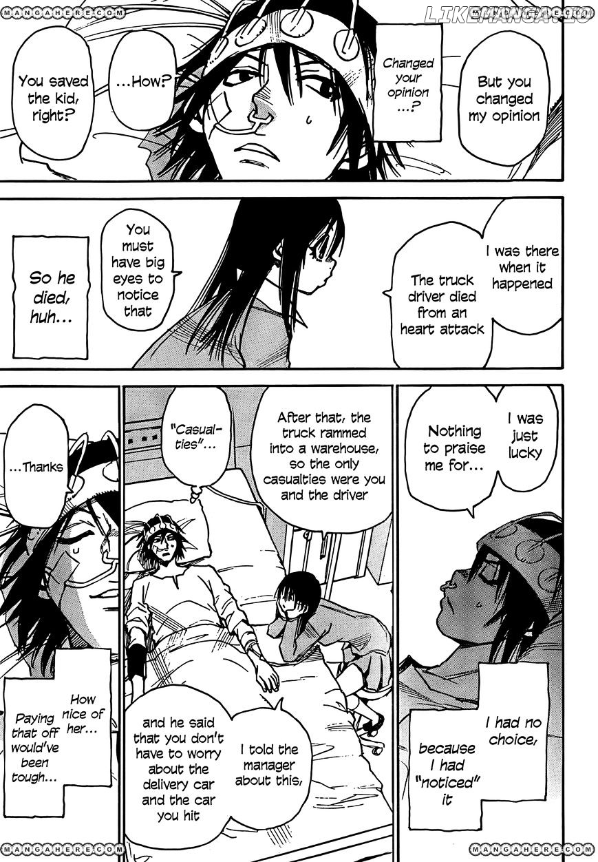 Boku dake ga Inai Machi chapter 1 - page 33