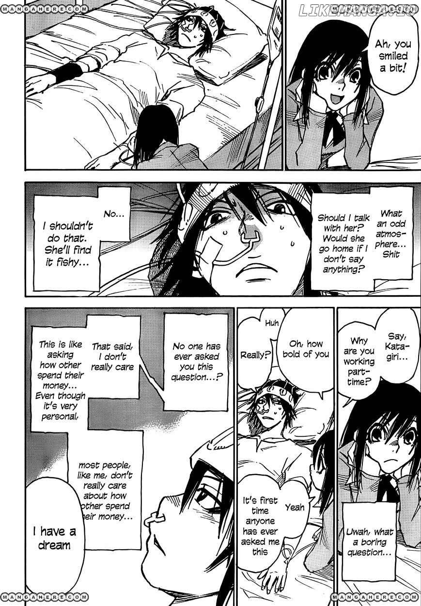 Boku dake ga Inai Machi chapter 1 - page 34