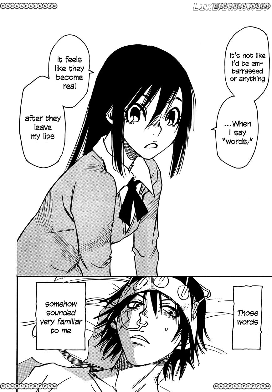 Boku dake ga Inai Machi chapter 1 - page 36