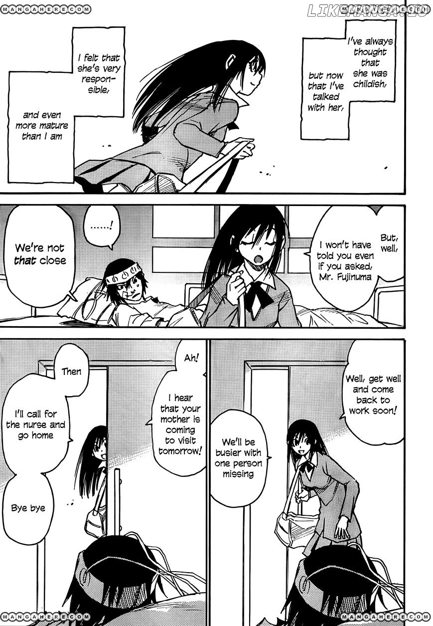 Boku dake ga Inai Machi chapter 1 - page 37