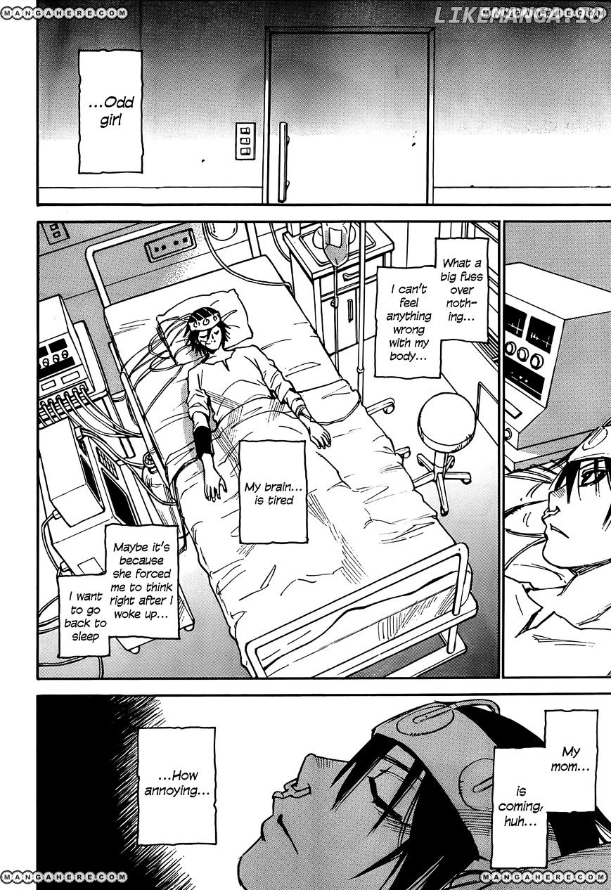 Boku dake ga Inai Machi chapter 1 - page 38