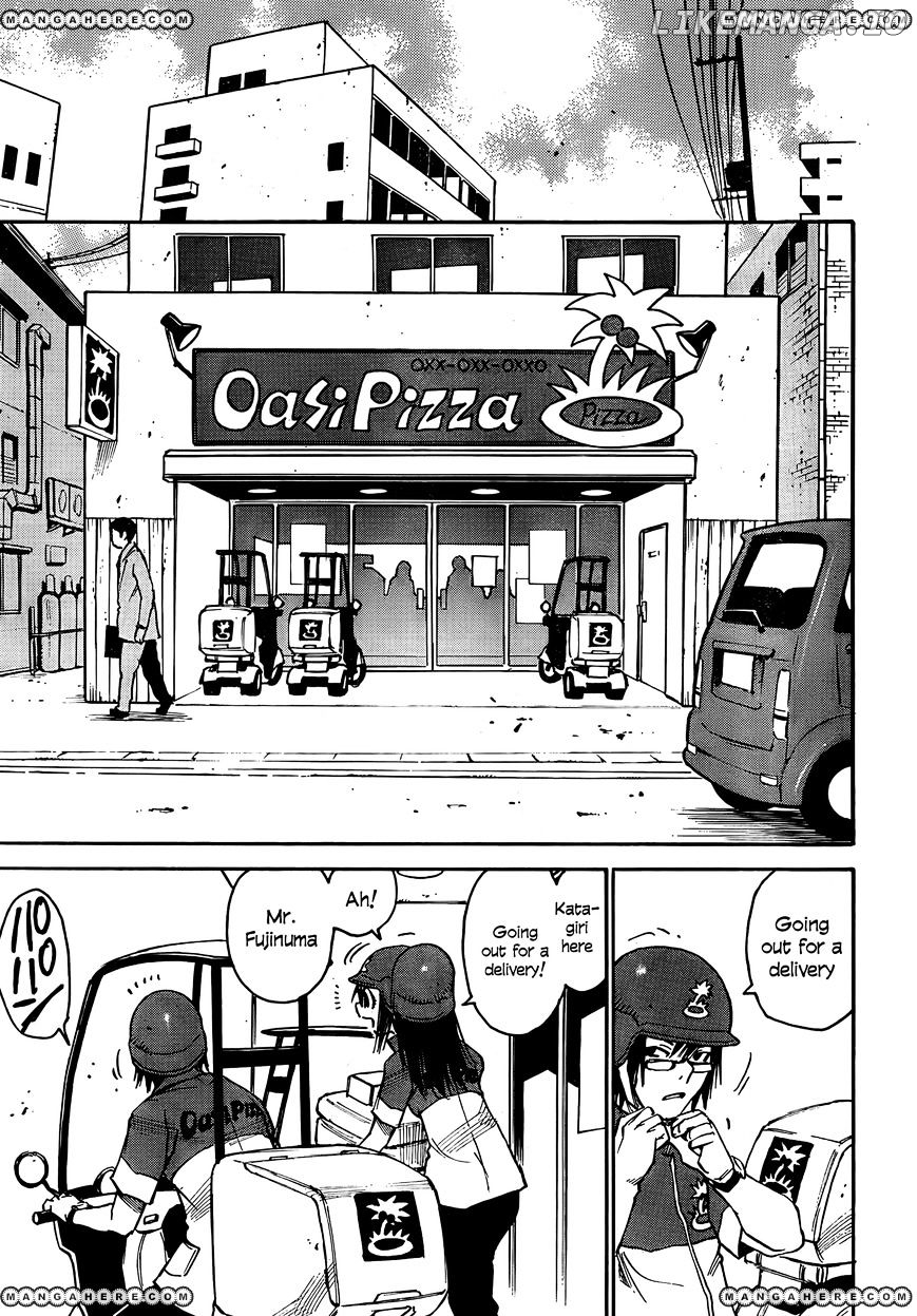 Boku dake ga Inai Machi chapter 1 - page 8