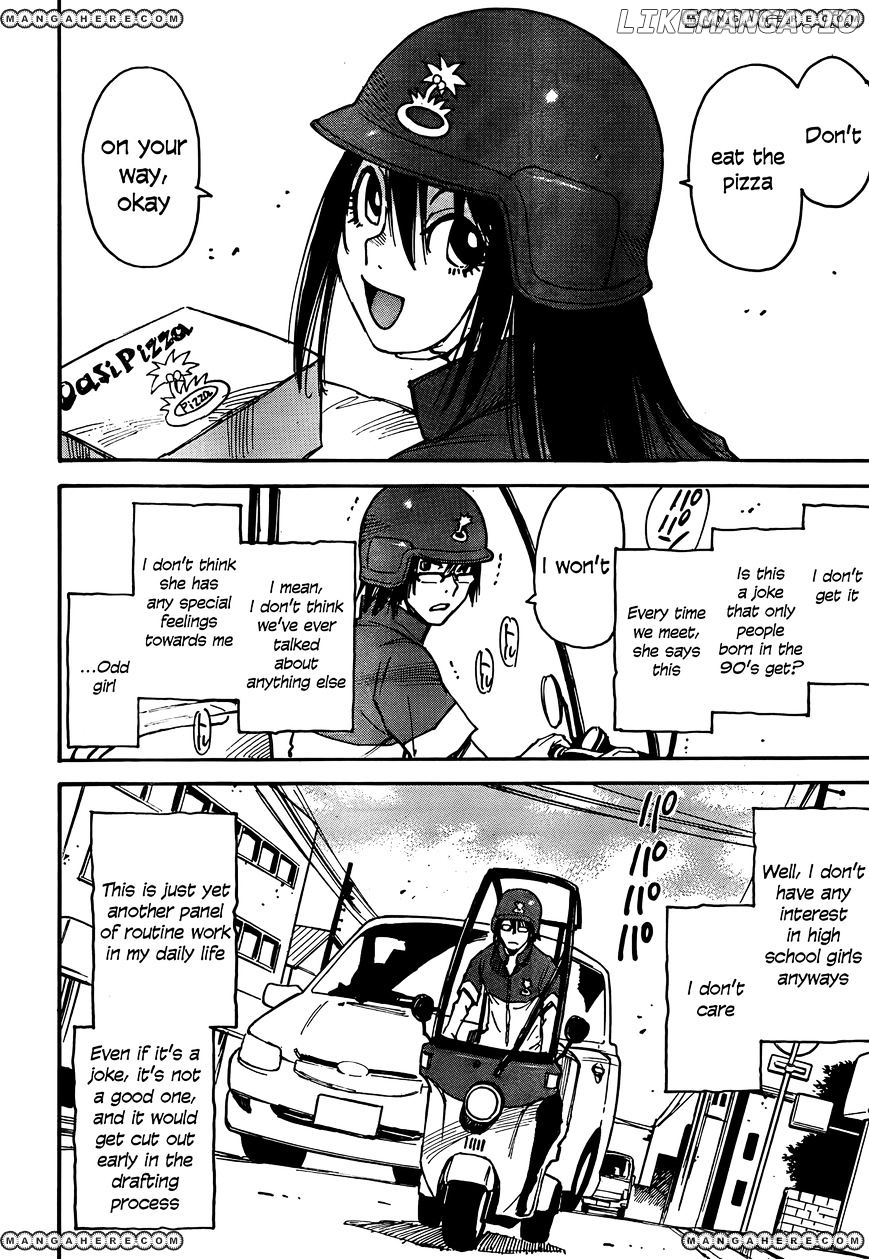 Boku dake ga Inai Machi chapter 1 - page 9