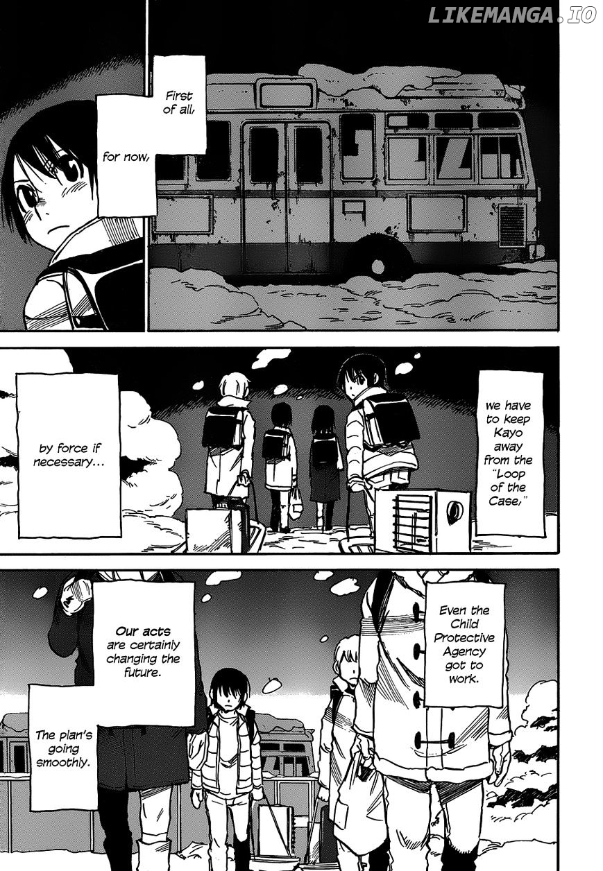 Boku dake ga Inai Machi chapter 23 - page 10