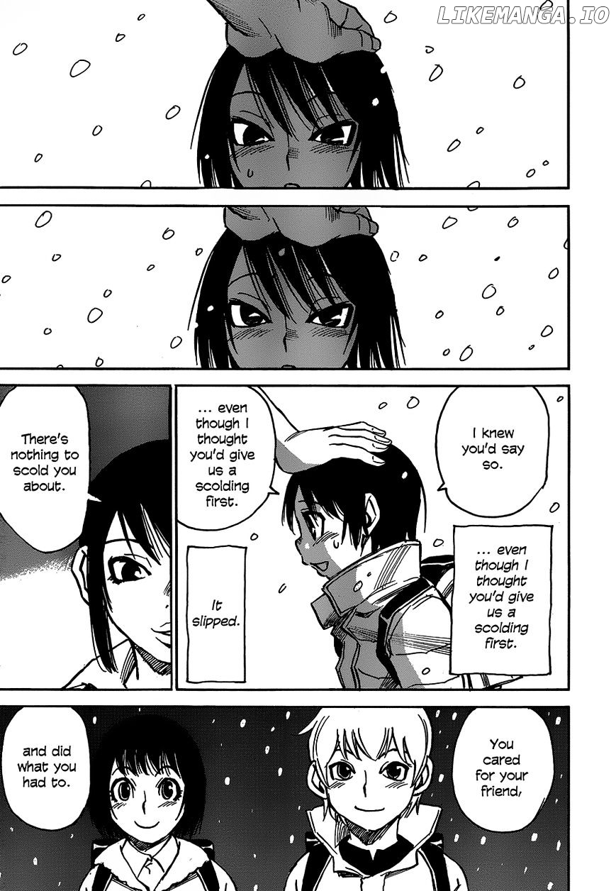 Boku dake ga Inai Machi chapter 23 - page 16