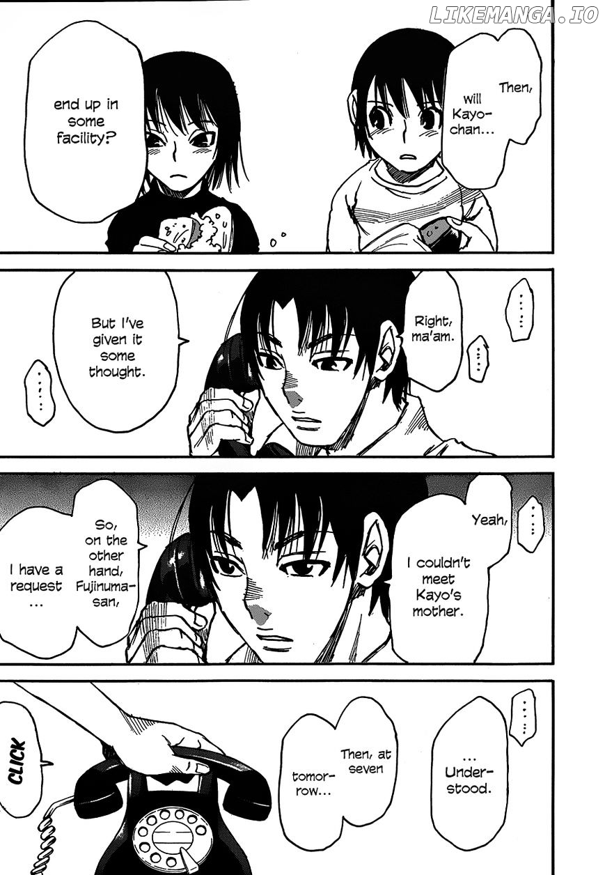 Boku dake ga Inai Machi chapter 23 - page 20