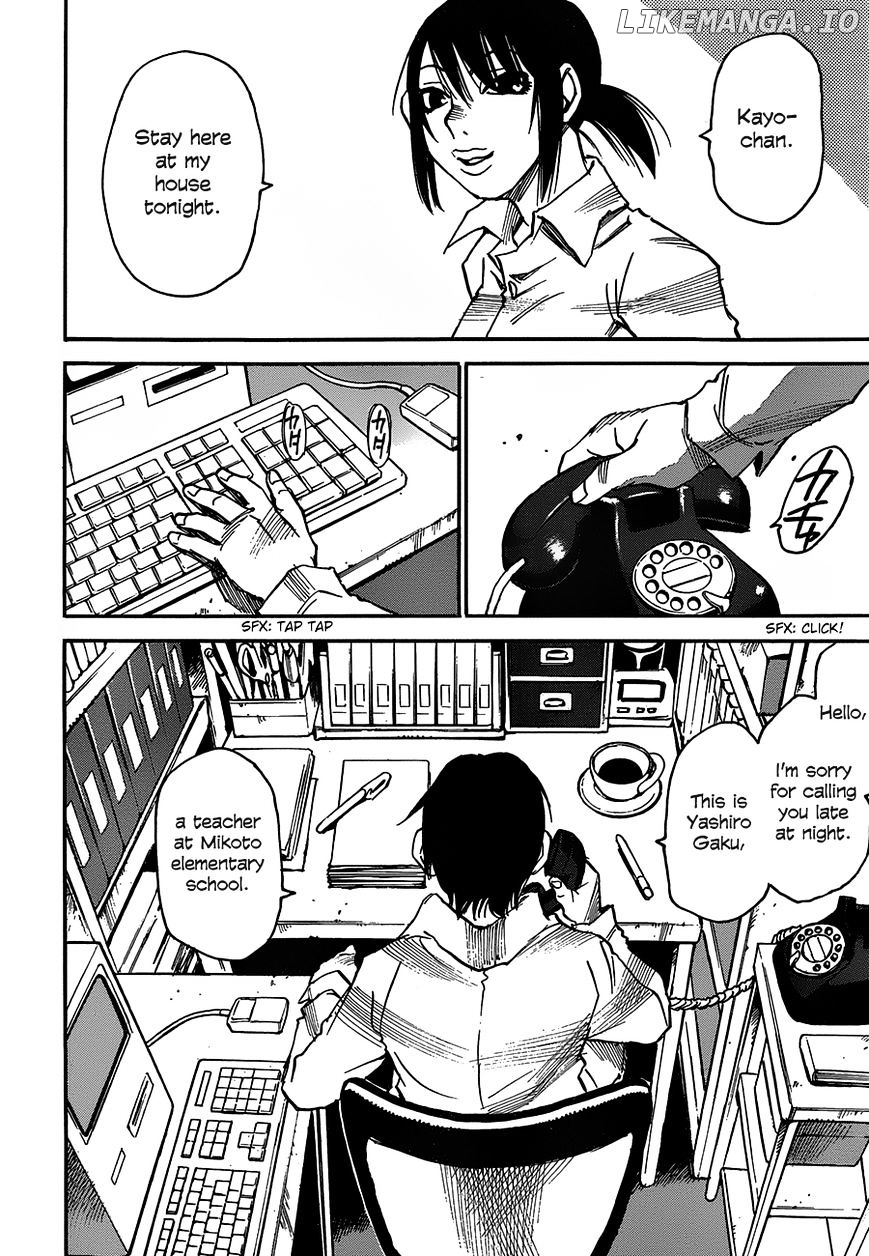 Boku dake ga Inai Machi chapter 23 - page 21