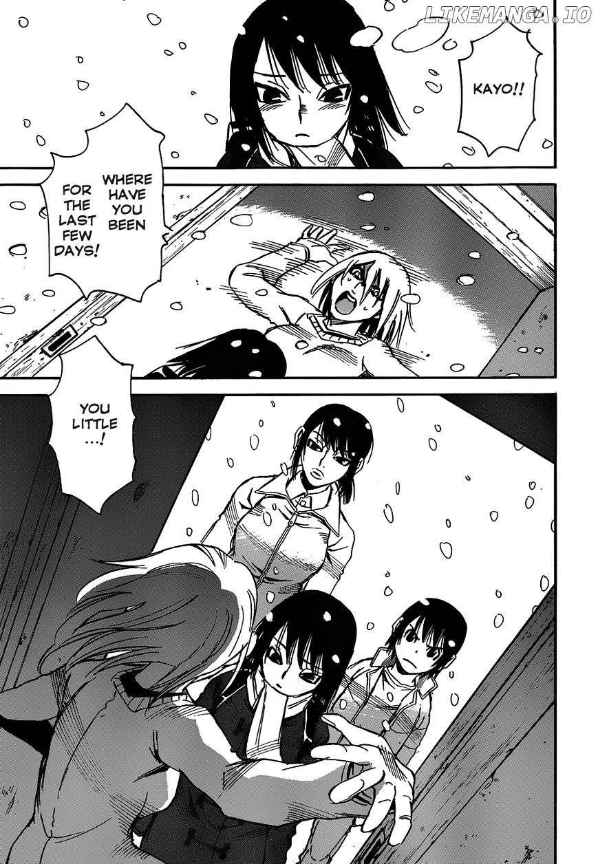 Boku dake ga Inai Machi chapter 23 - page 28