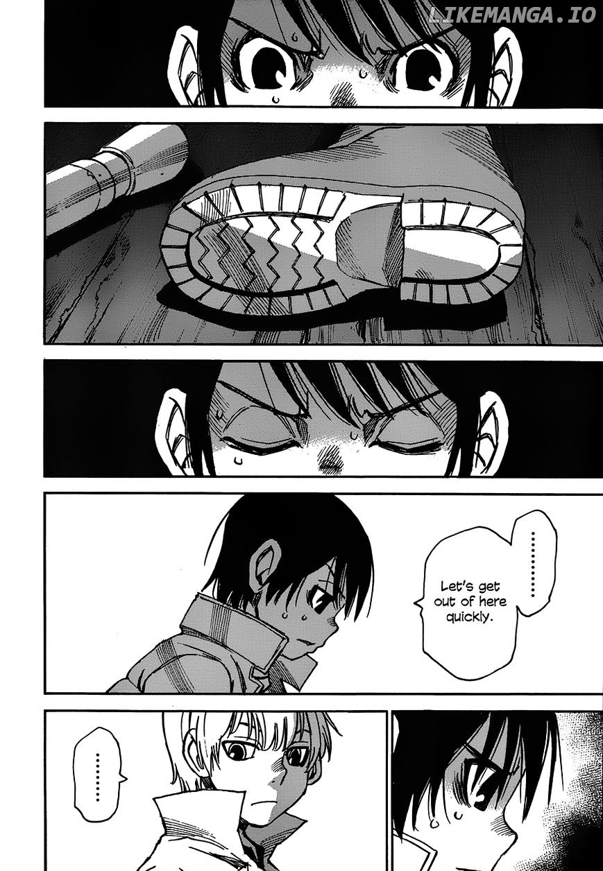 Boku dake ga Inai Machi chapter 23 - page 5