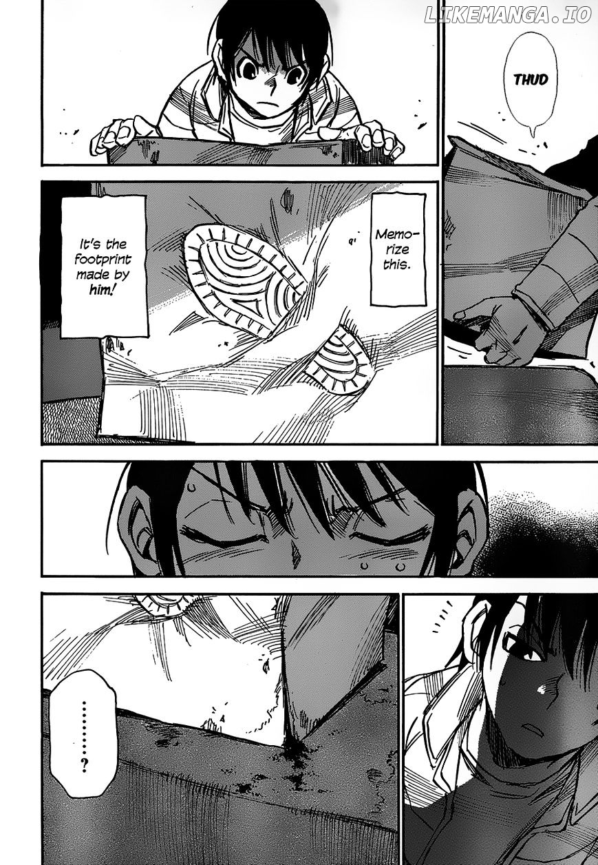 Boku dake ga Inai Machi chapter 23 - page 7