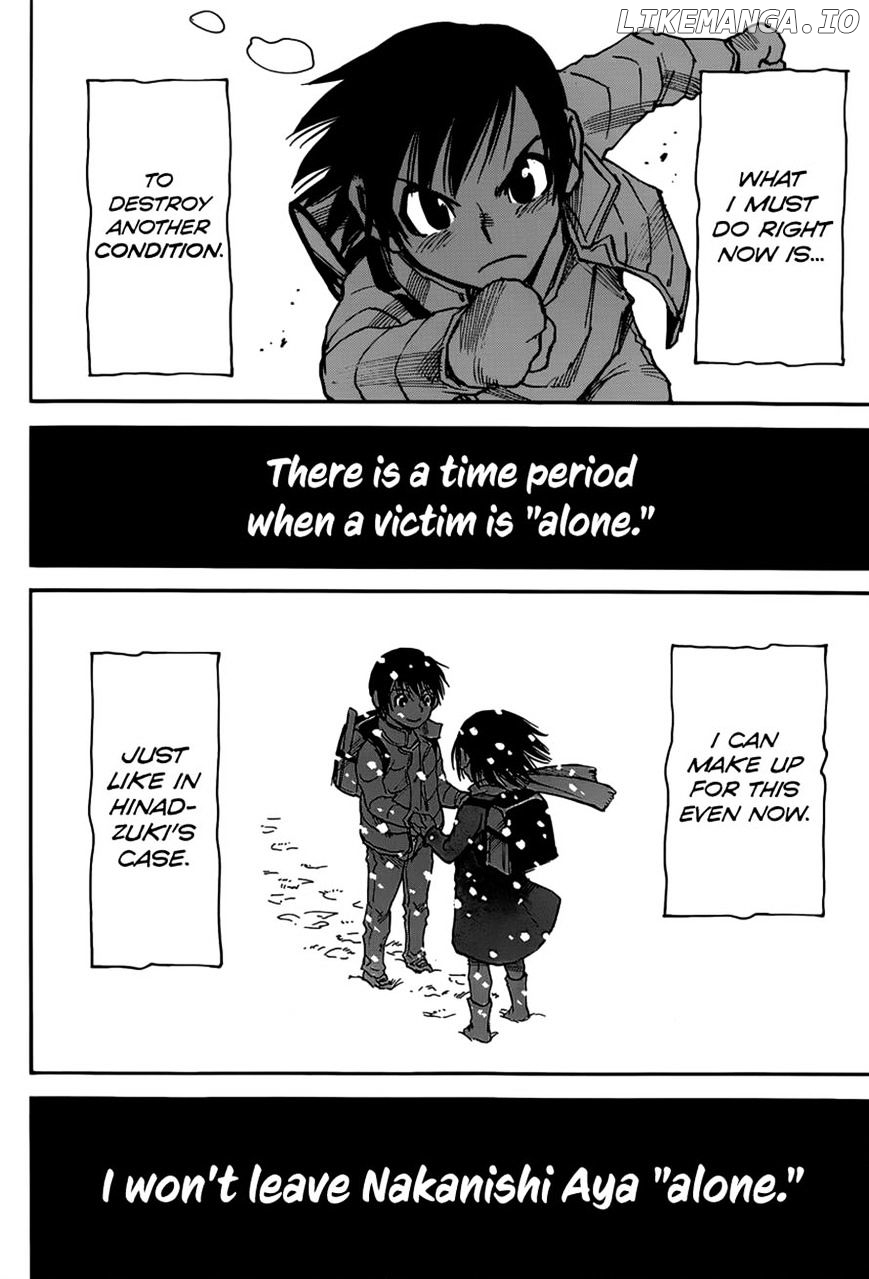 Boku dake ga Inai Machi chapter 27 - page 10