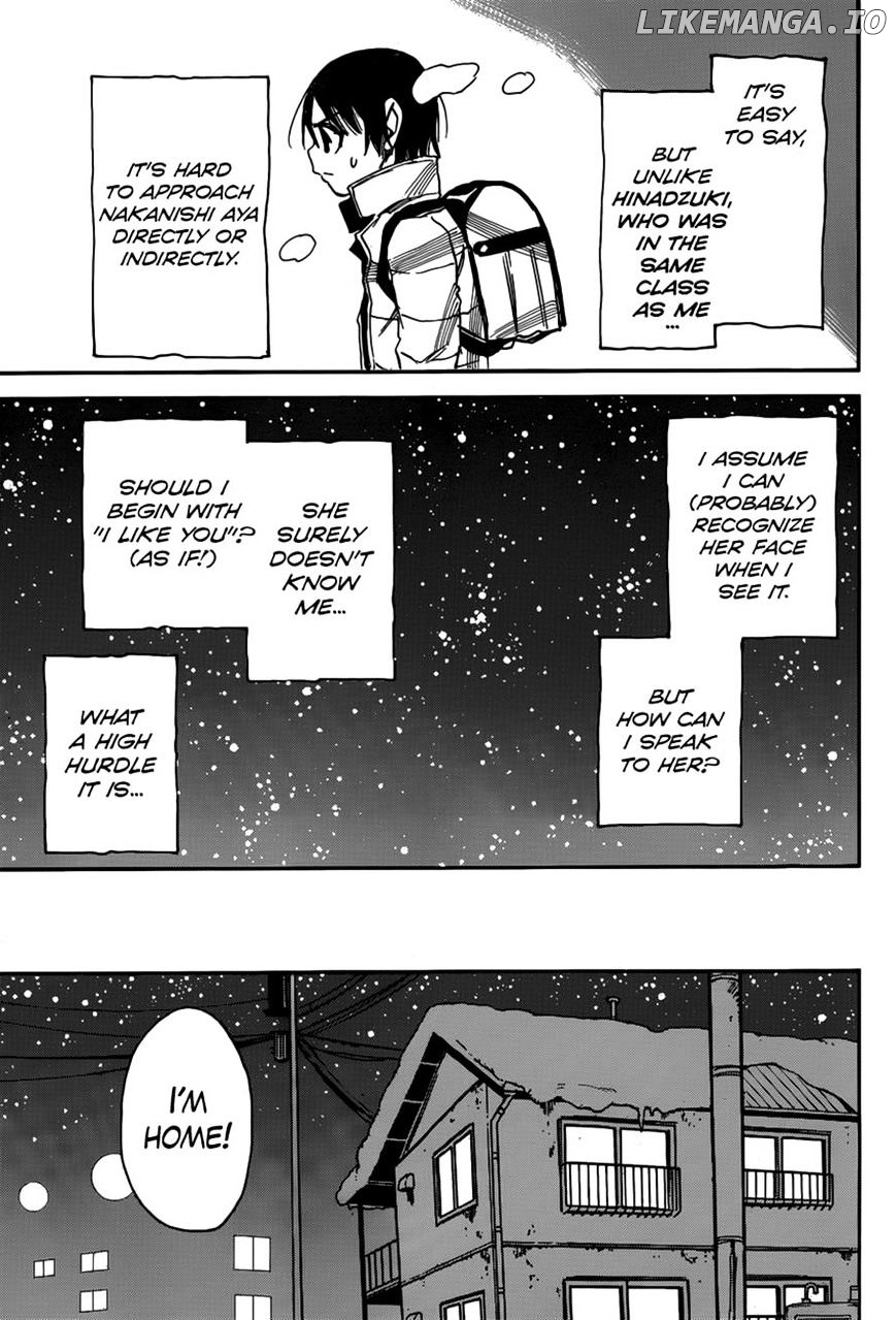 Boku dake ga Inai Machi chapter 27 - page 11