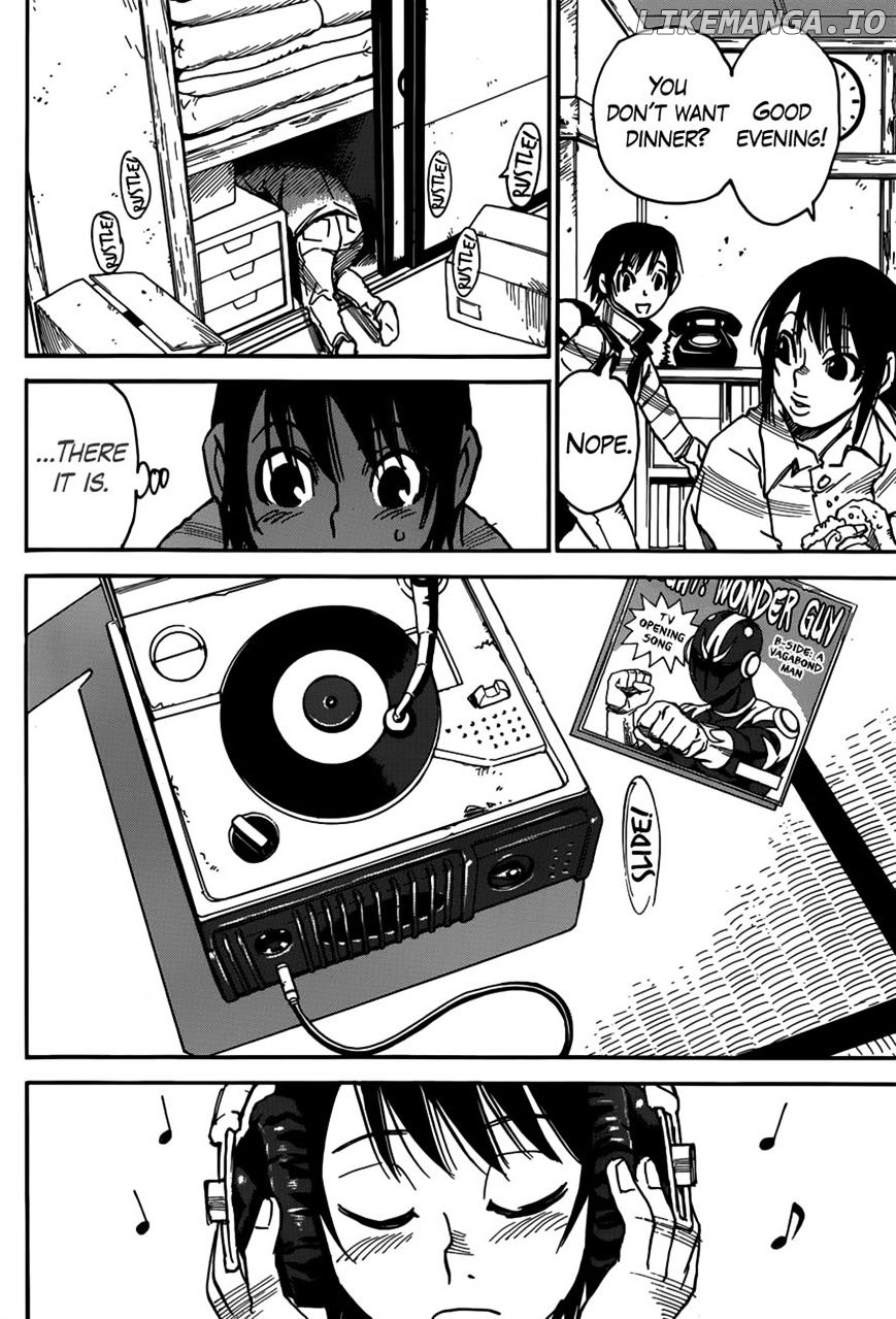 Boku dake ga Inai Machi chapter 27 - page 12