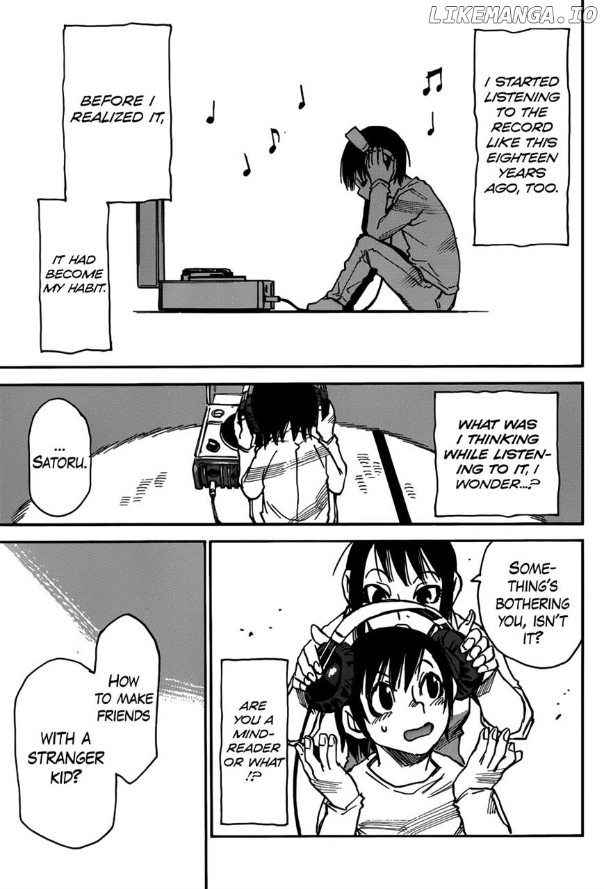Boku dake ga Inai Machi chapter 27 - page 13