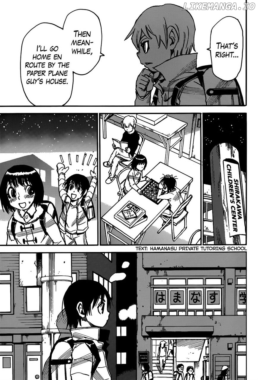 Boku dake ga Inai Machi chapter 27 - page 17