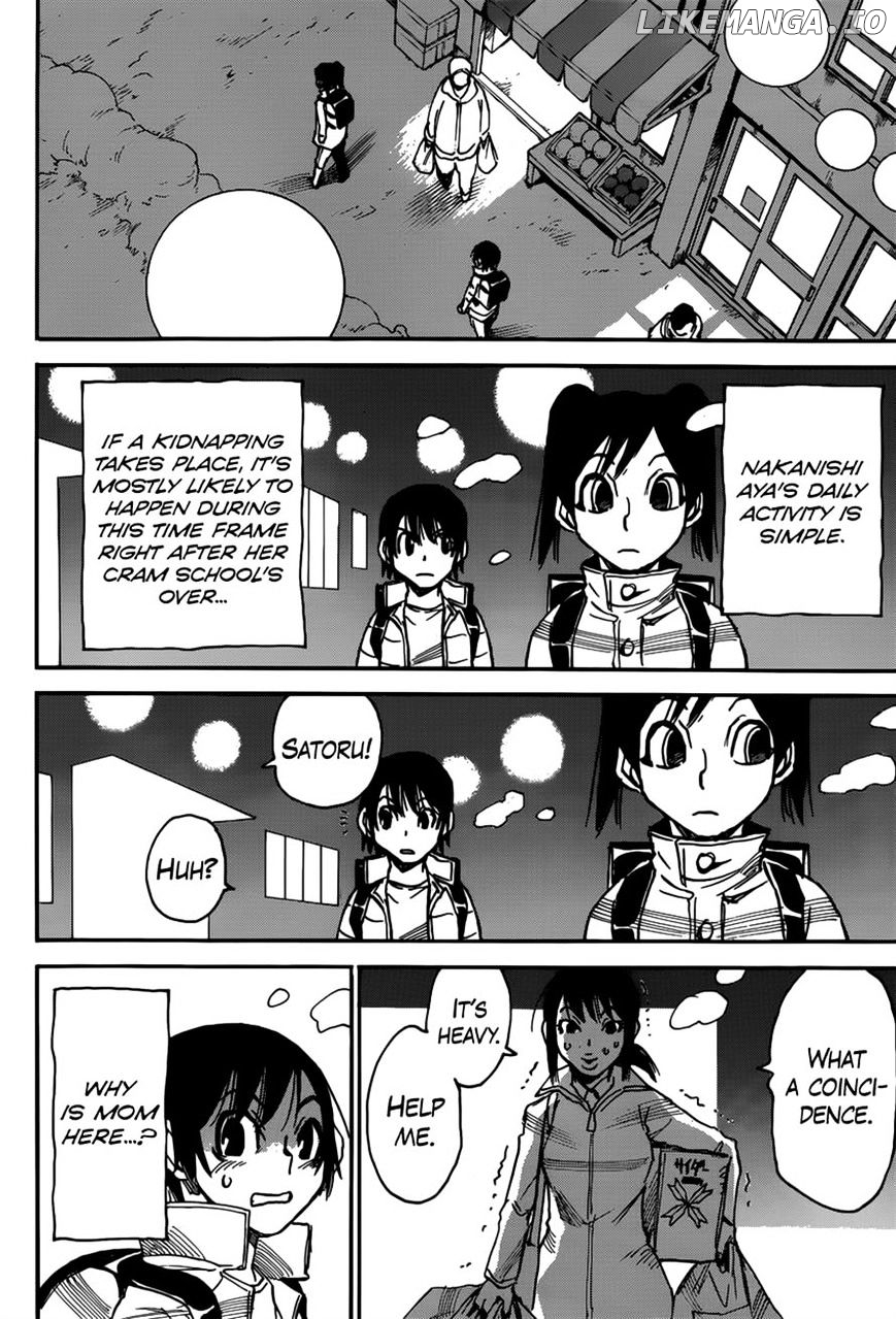 Boku dake ga Inai Machi chapter 27 - page 18