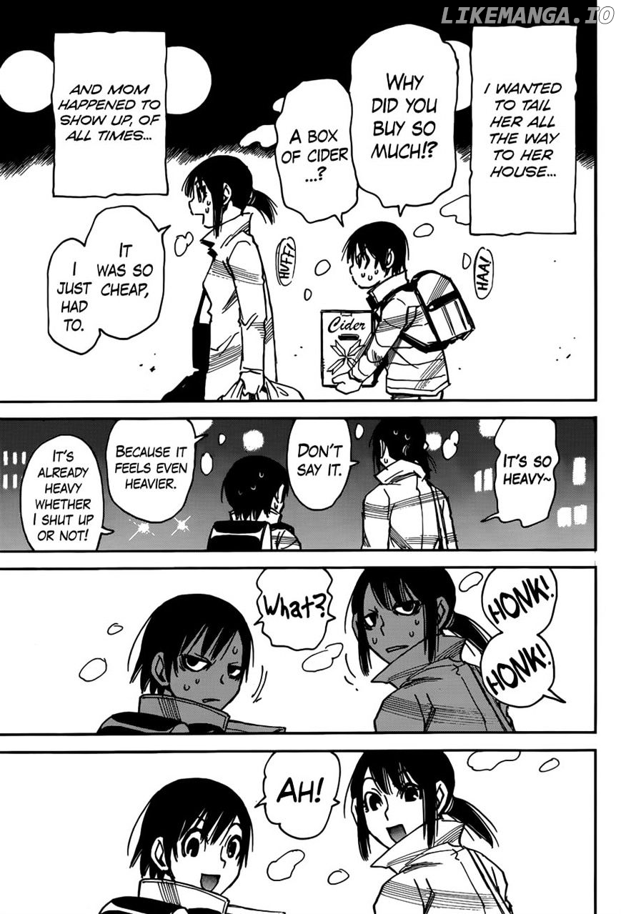 Boku dake ga Inai Machi chapter 27 - page 19