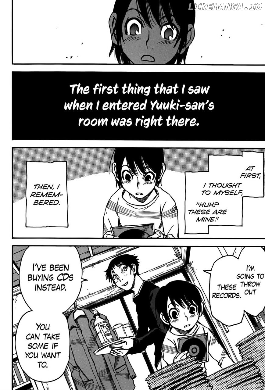Boku dake ga Inai Machi chapter 27 - page 2
