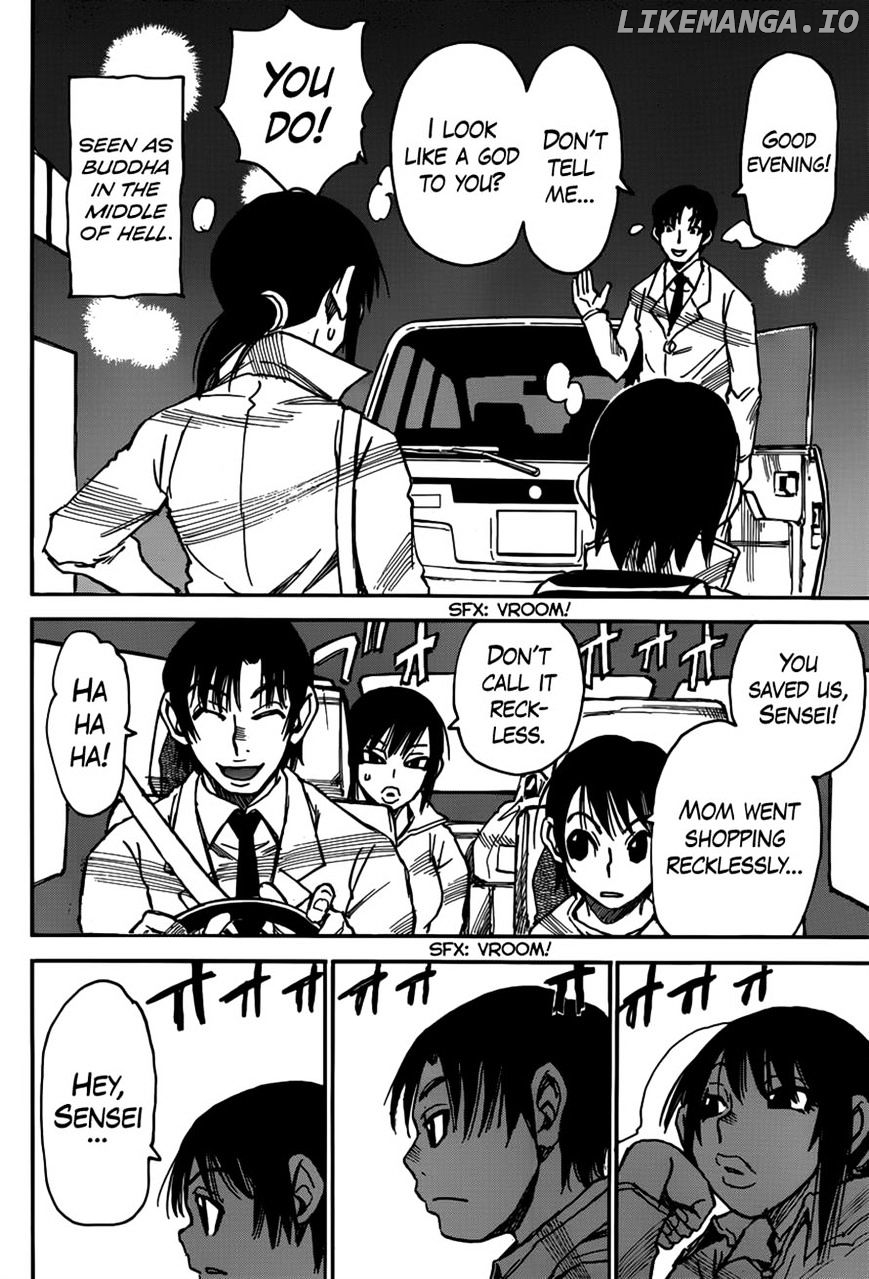 Boku dake ga Inai Machi chapter 27 - page 20