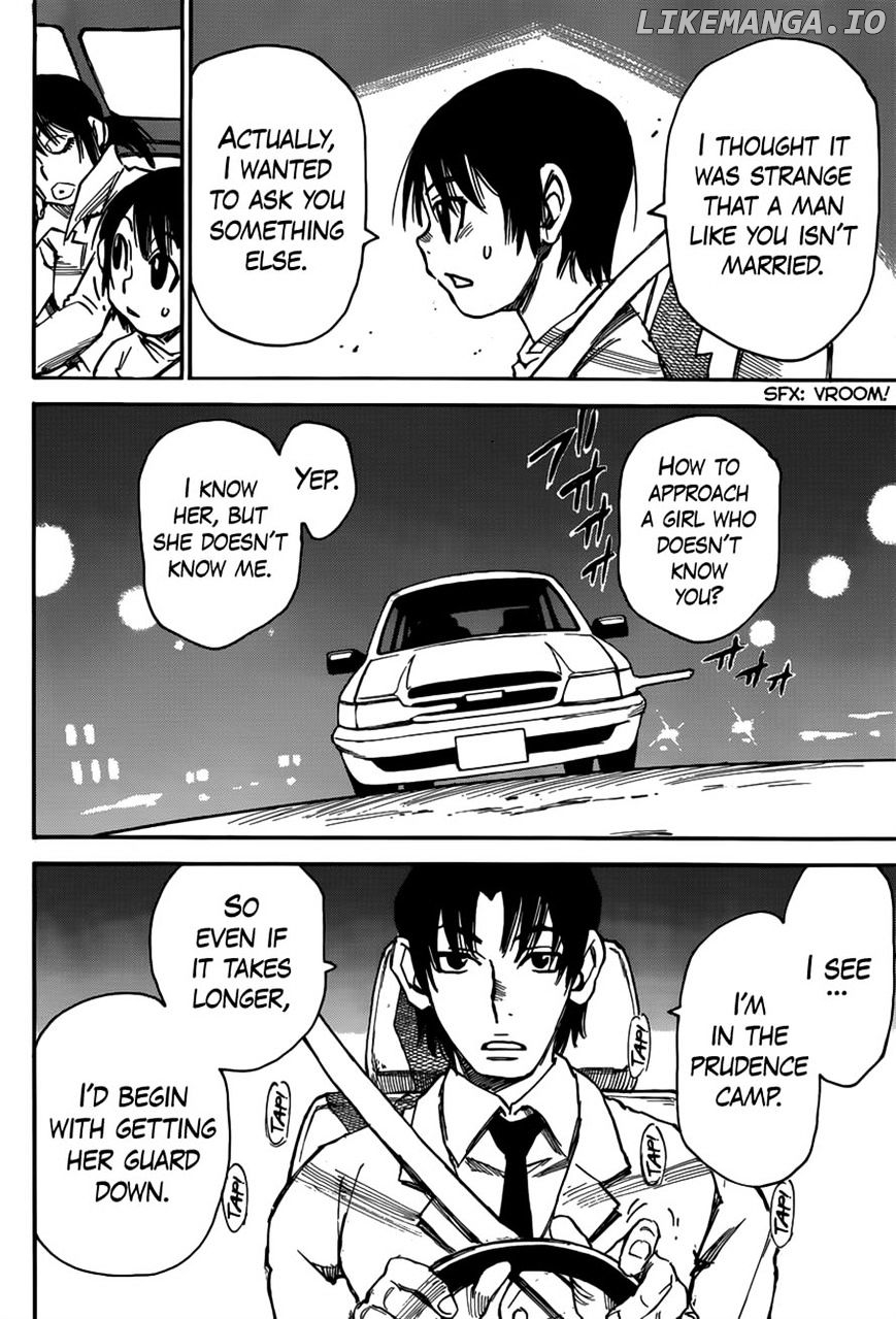 Boku dake ga Inai Machi chapter 27 - page 22