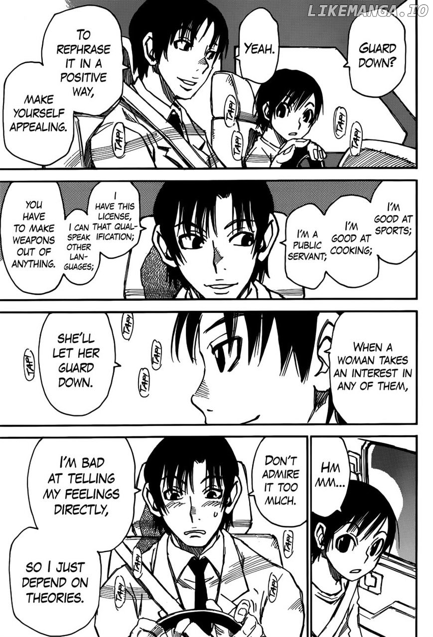 Boku dake ga Inai Machi chapter 27 - page 23