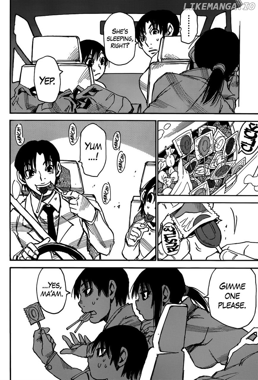 Boku dake ga Inai Machi chapter 27 - page 24