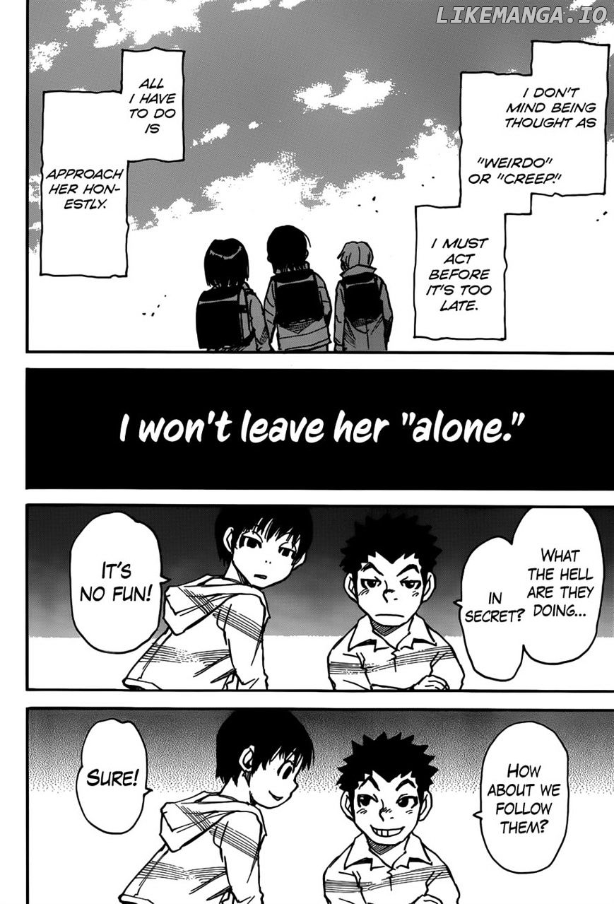 Boku dake ga Inai Machi chapter 27 - page 28