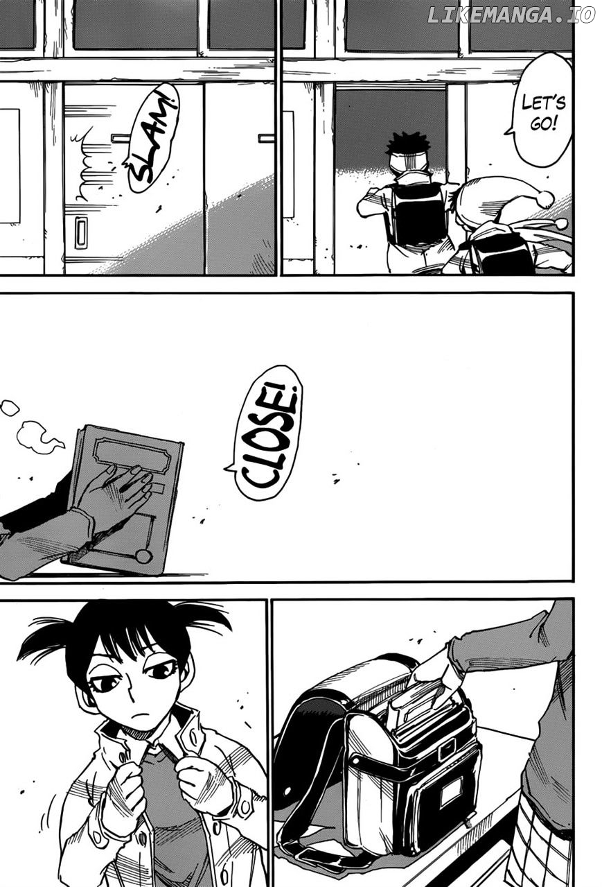 Boku dake ga Inai Machi chapter 27 - page 29