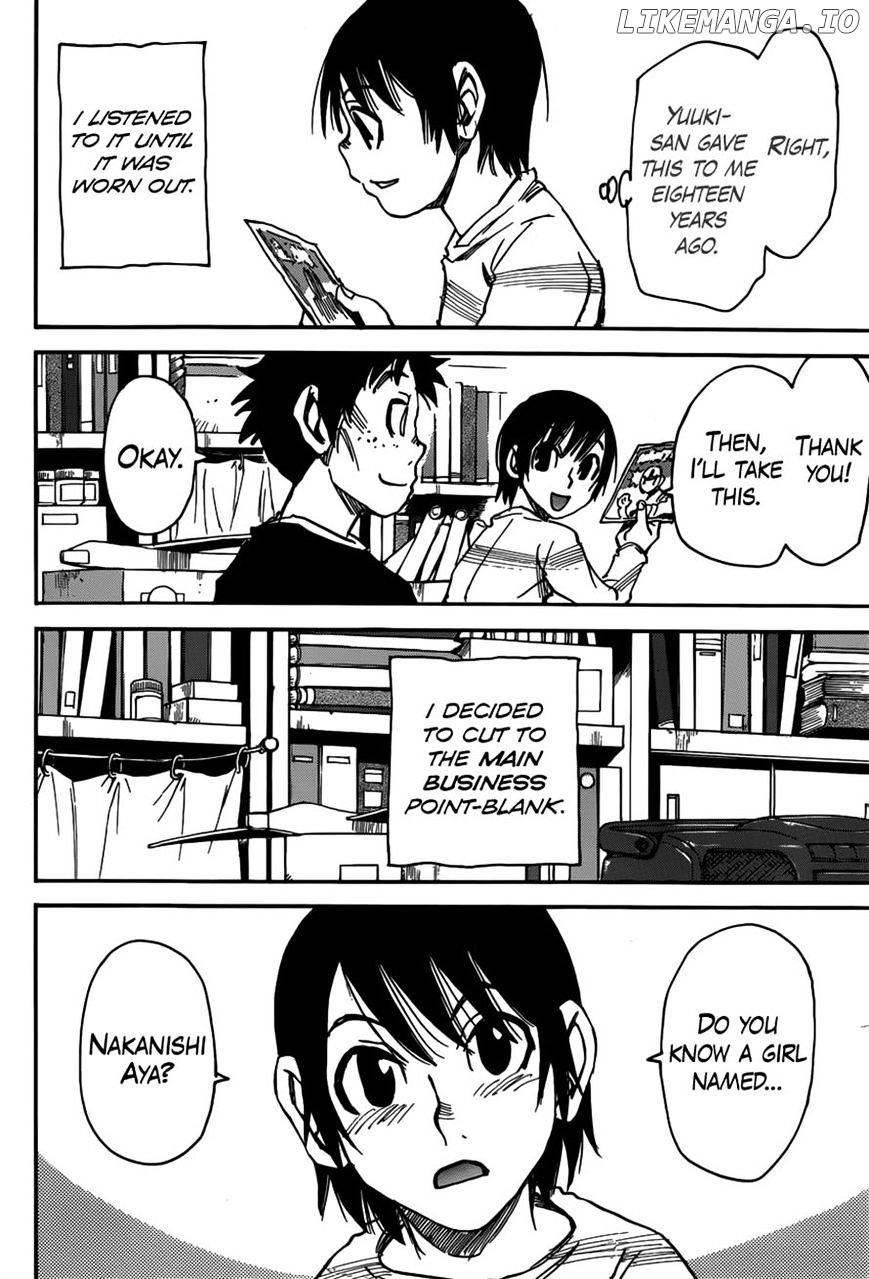 Boku dake ga Inai Machi chapter 27 - page 4