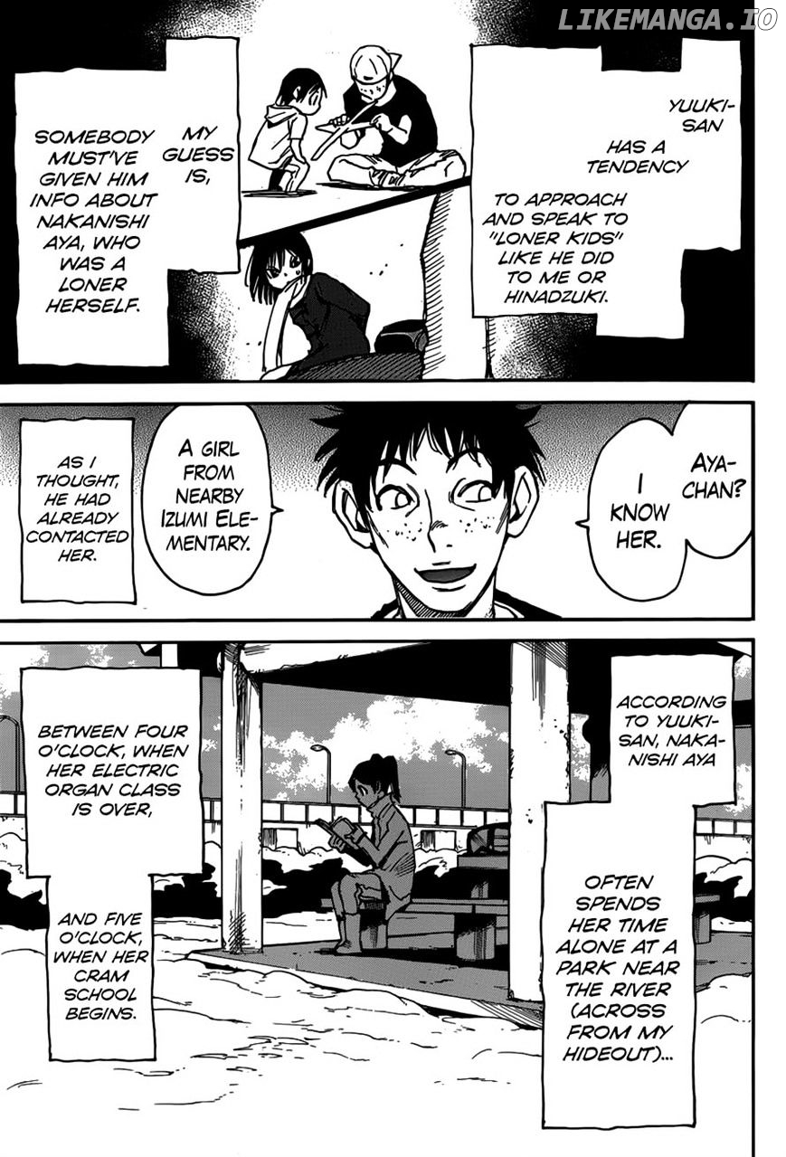 Boku dake ga Inai Machi chapter 27 - page 5