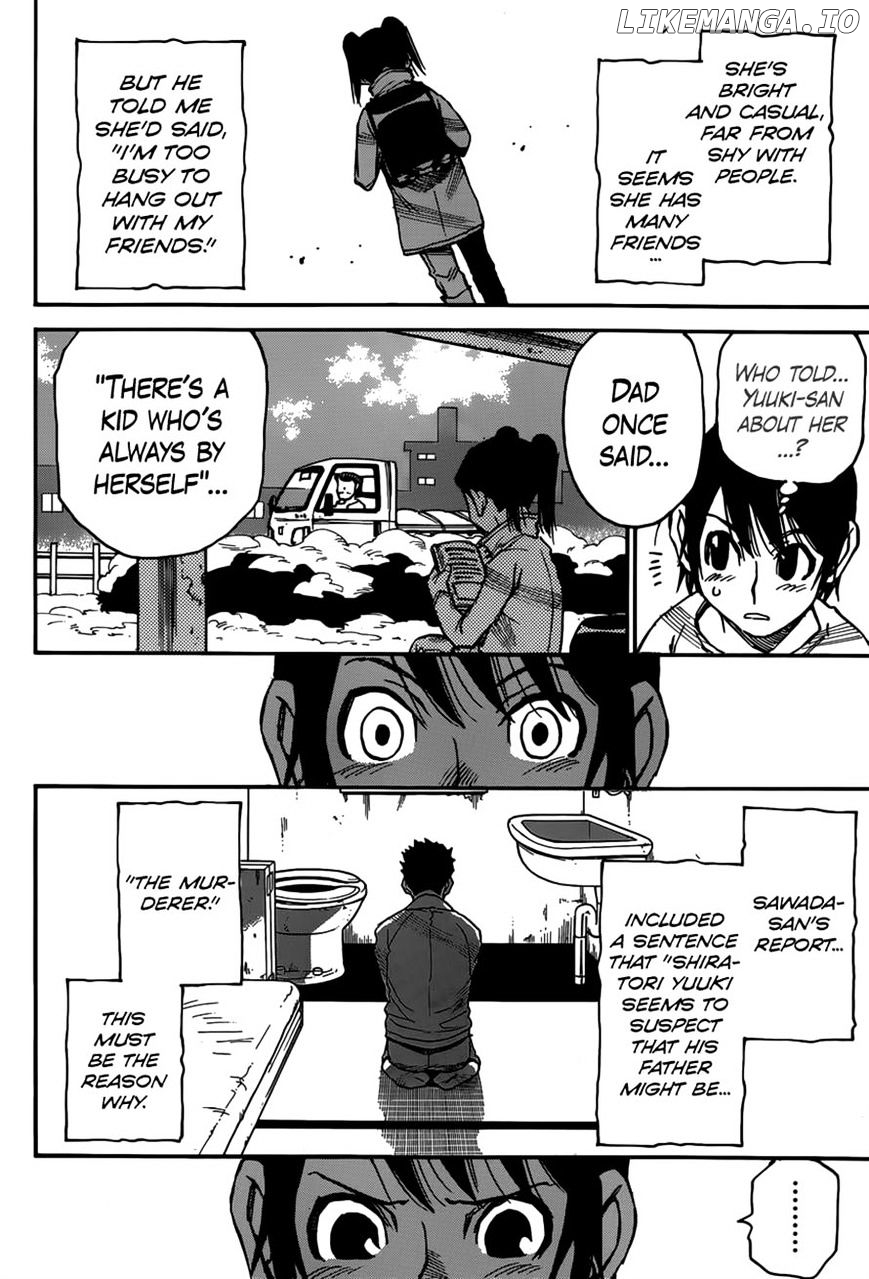 Boku dake ga Inai Machi chapter 27 - page 6