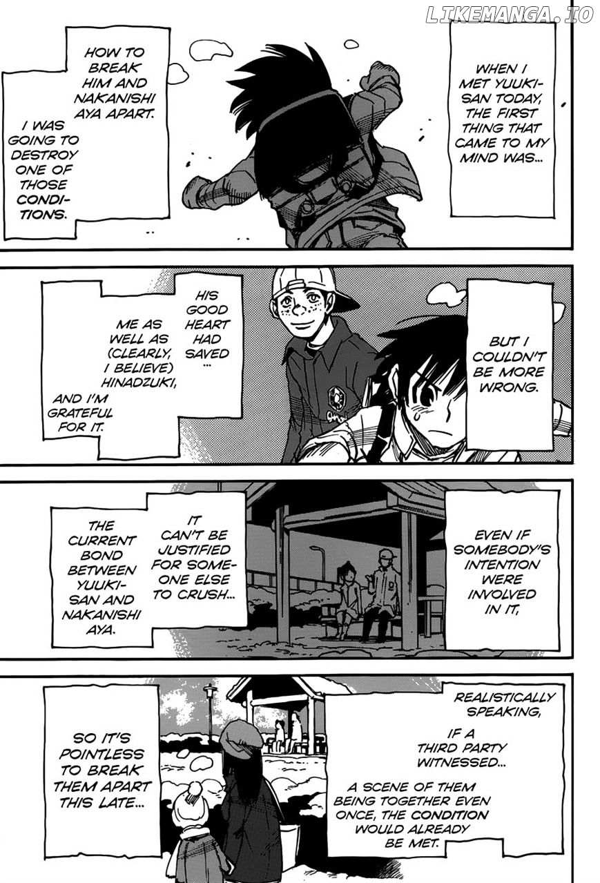 Boku dake ga Inai Machi chapter 27 - page 9