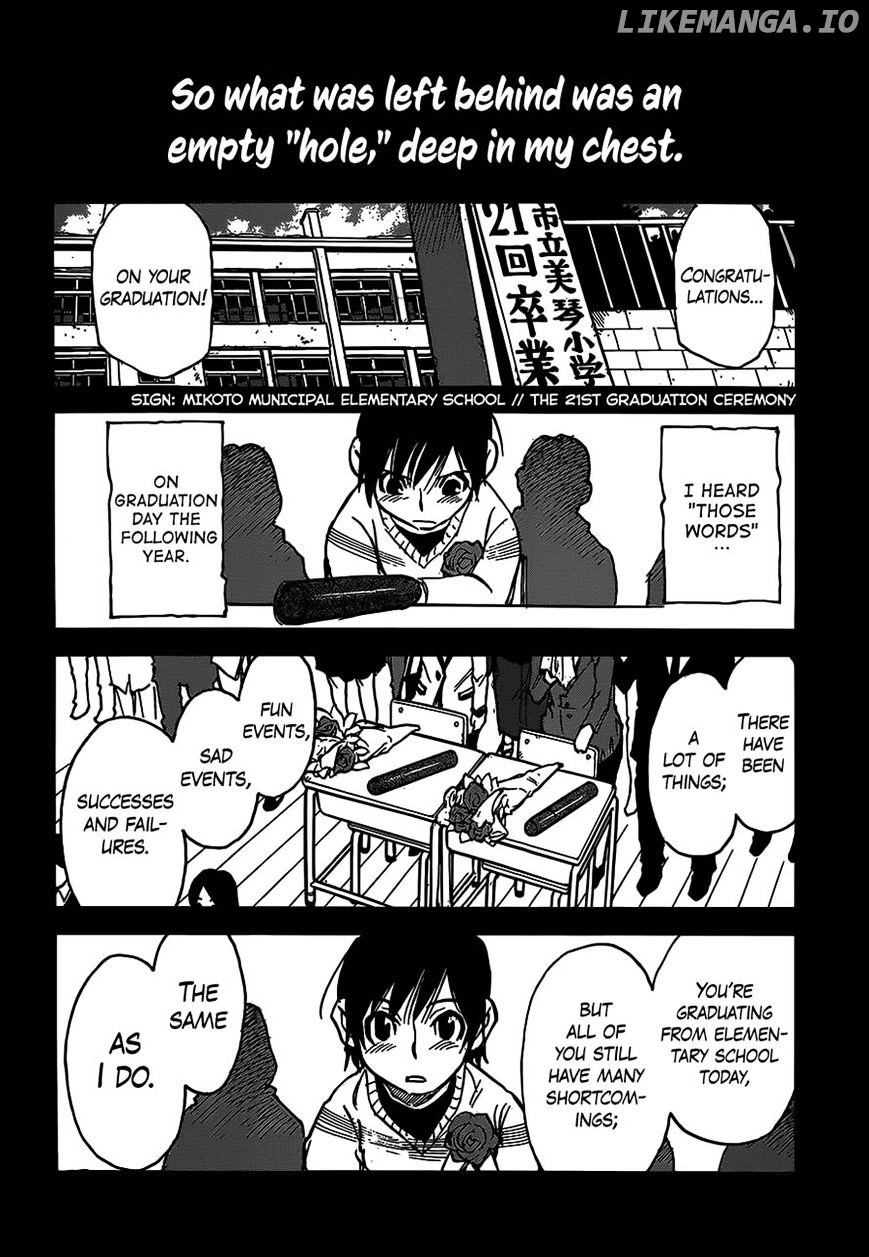 Boku dake ga Inai Machi chapter 28 - page 2