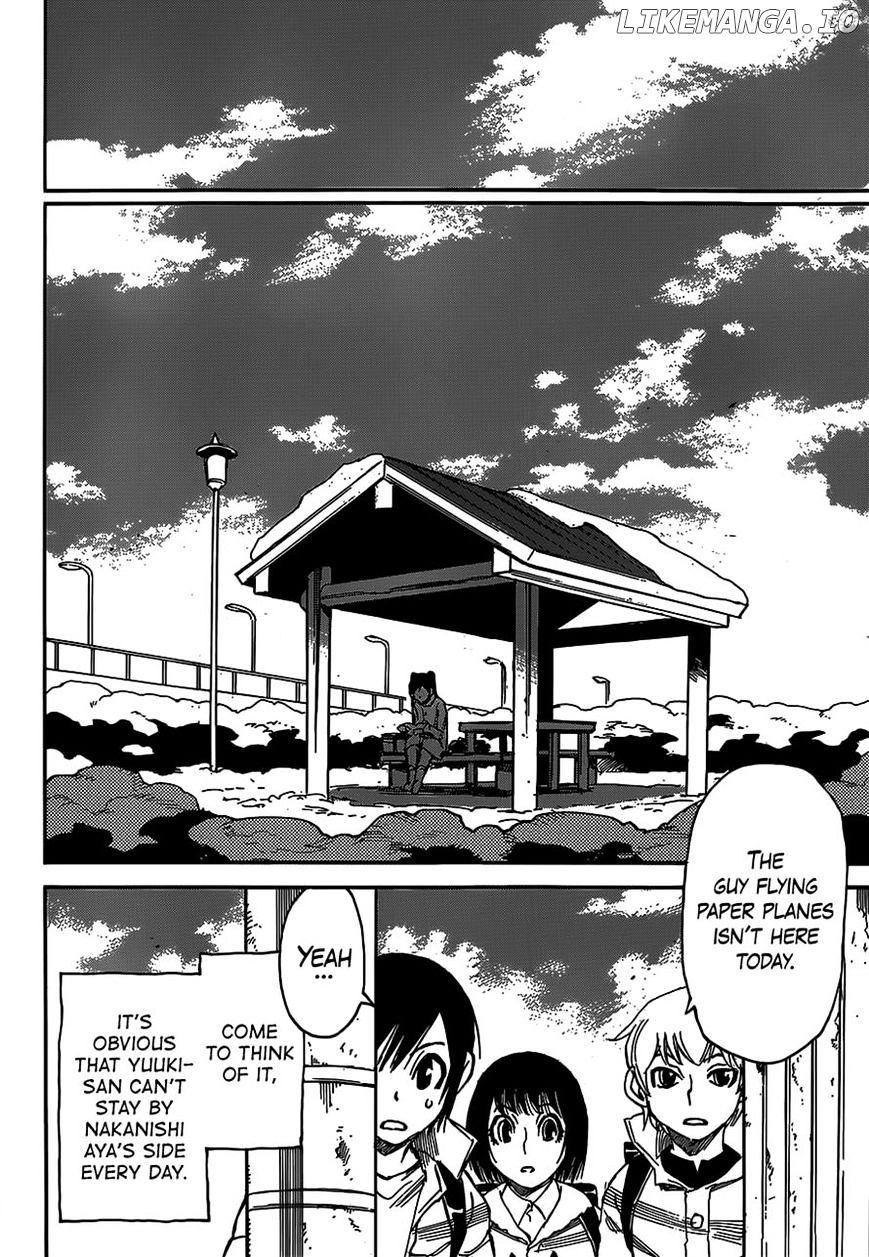Boku dake ga Inai Machi chapter 28 - page 4