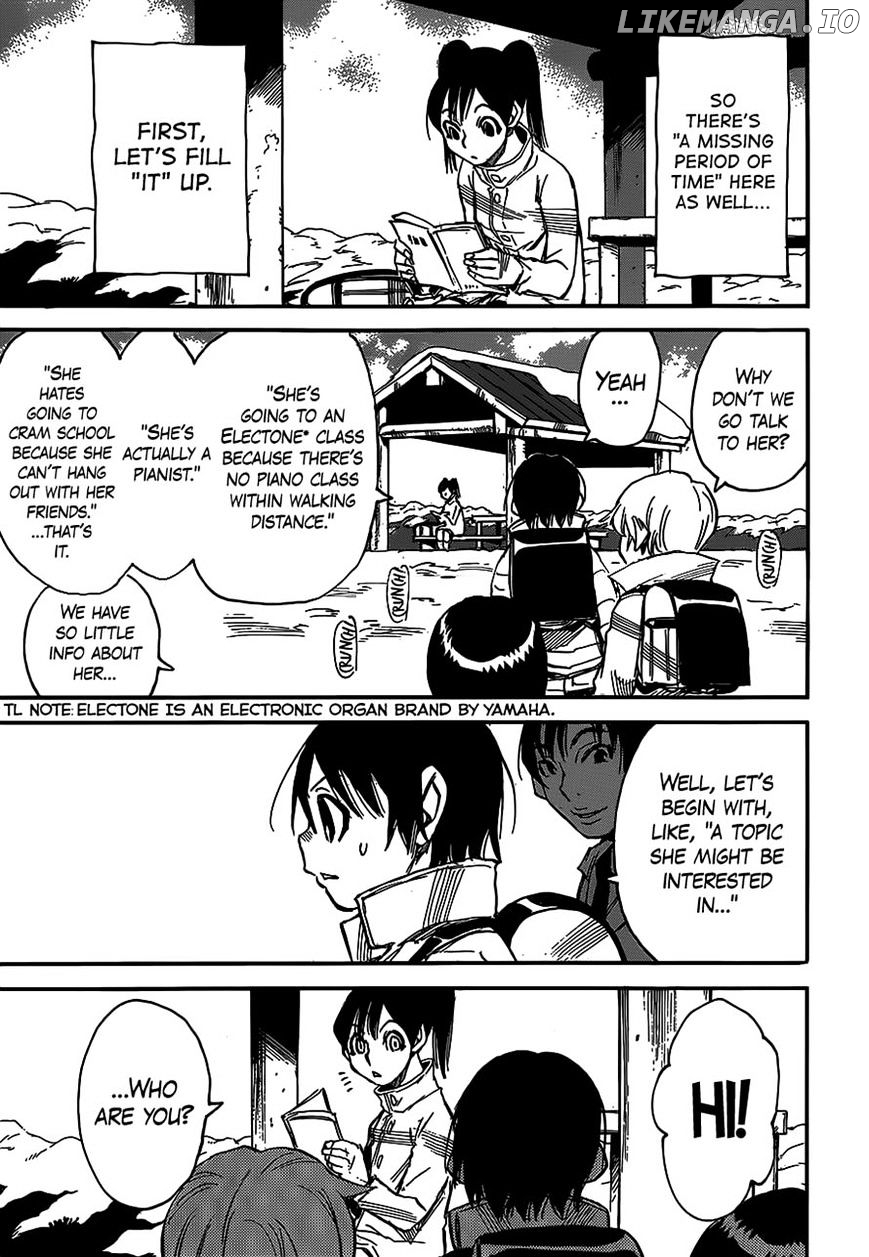 Boku dake ga Inai Machi chapter 28 - page 5