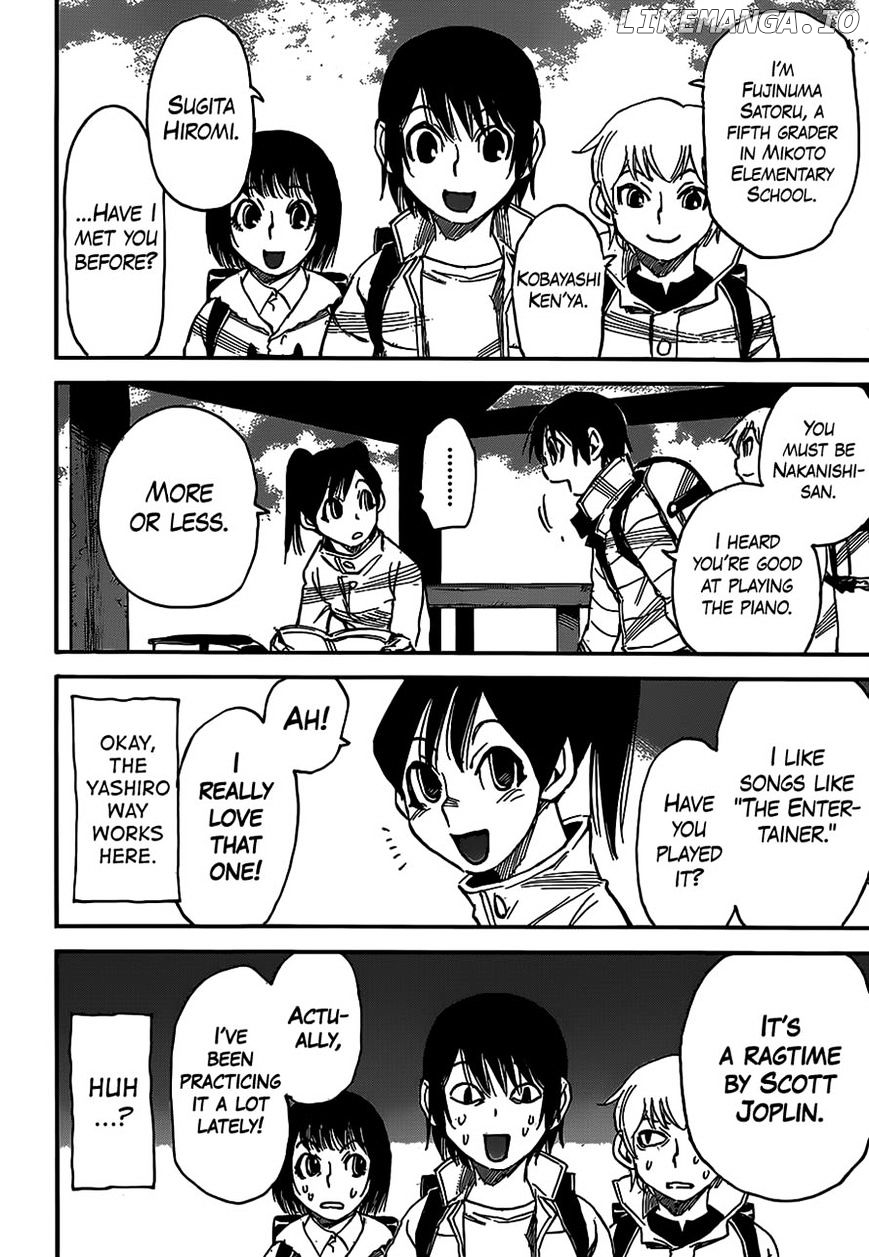Boku dake ga Inai Machi chapter 28 - page 6