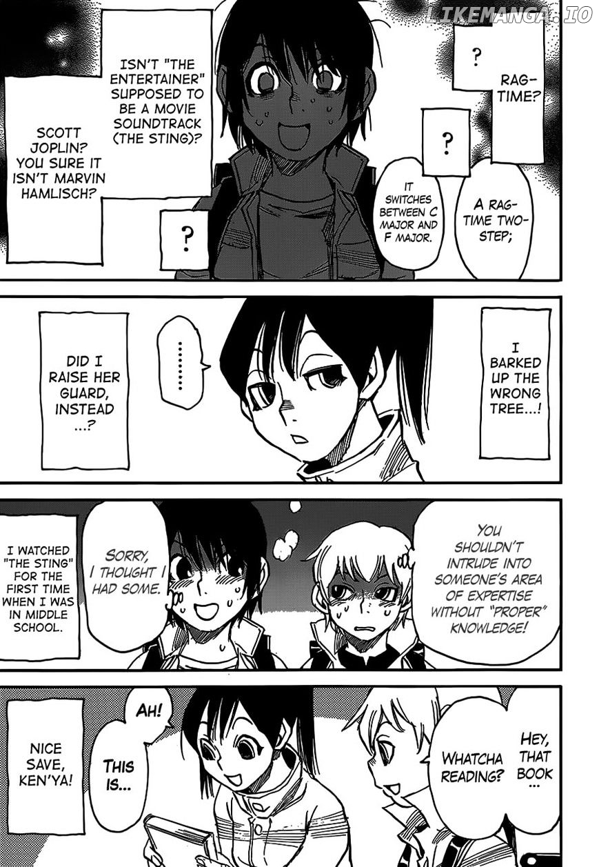 Boku dake ga Inai Machi chapter 28 - page 7