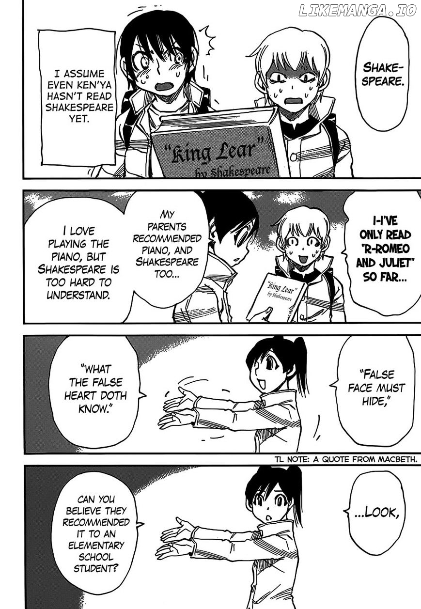 Boku dake ga Inai Machi chapter 28 - page 8