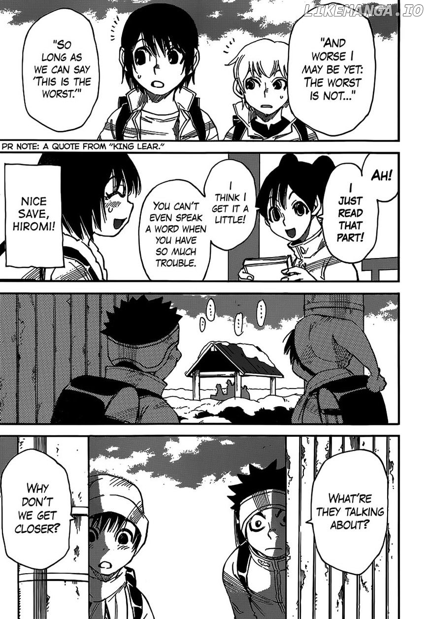 Boku dake ga Inai Machi chapter 28 - page 9