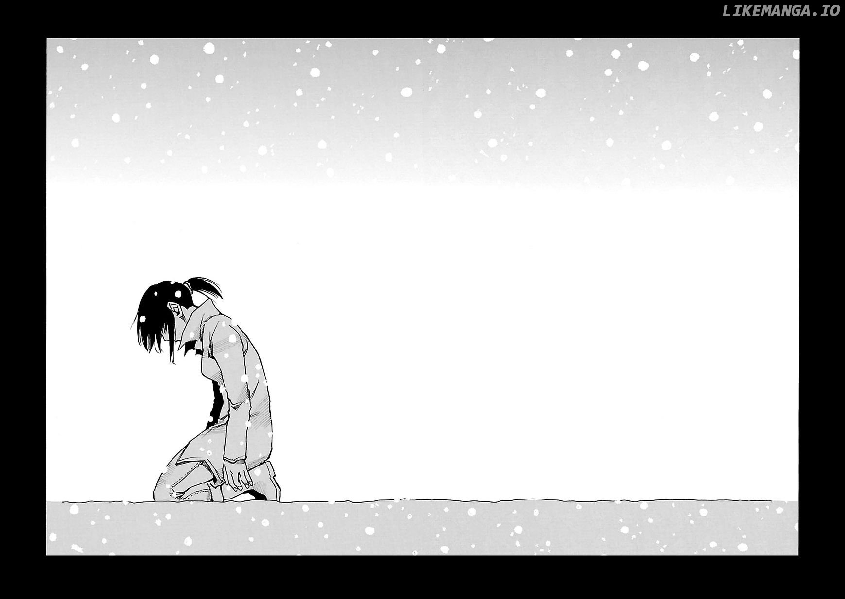 Boku dake ga Inai Machi chapter 33 - page 2