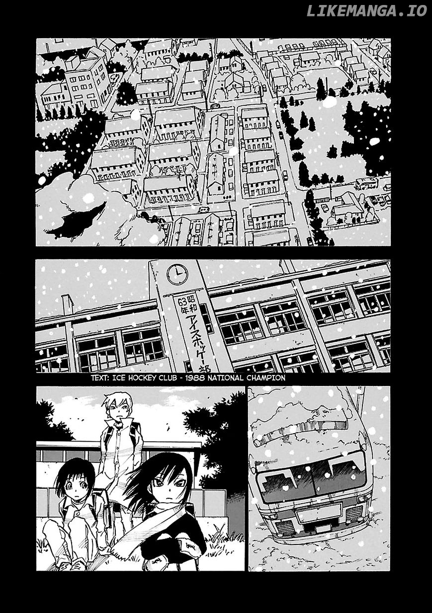 Boku dake ga Inai Machi chapter 33 - page 3