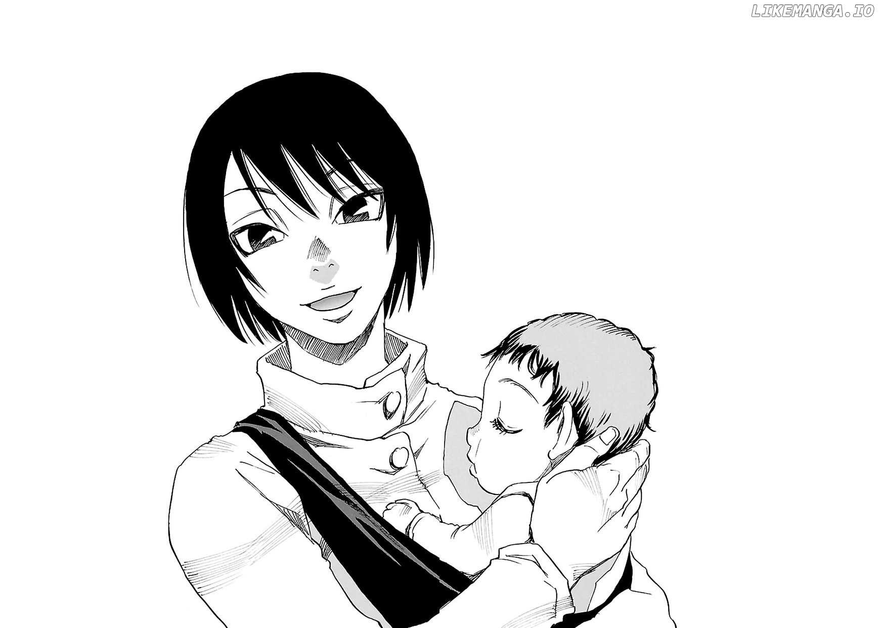 Boku dake ga Inai Machi chapter 34 - page 32