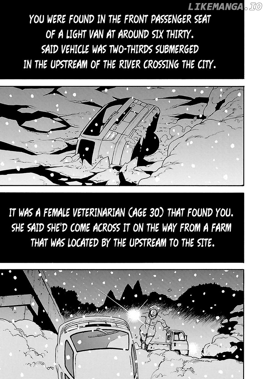 Boku dake ga Inai Machi chapter 34 - page 5
