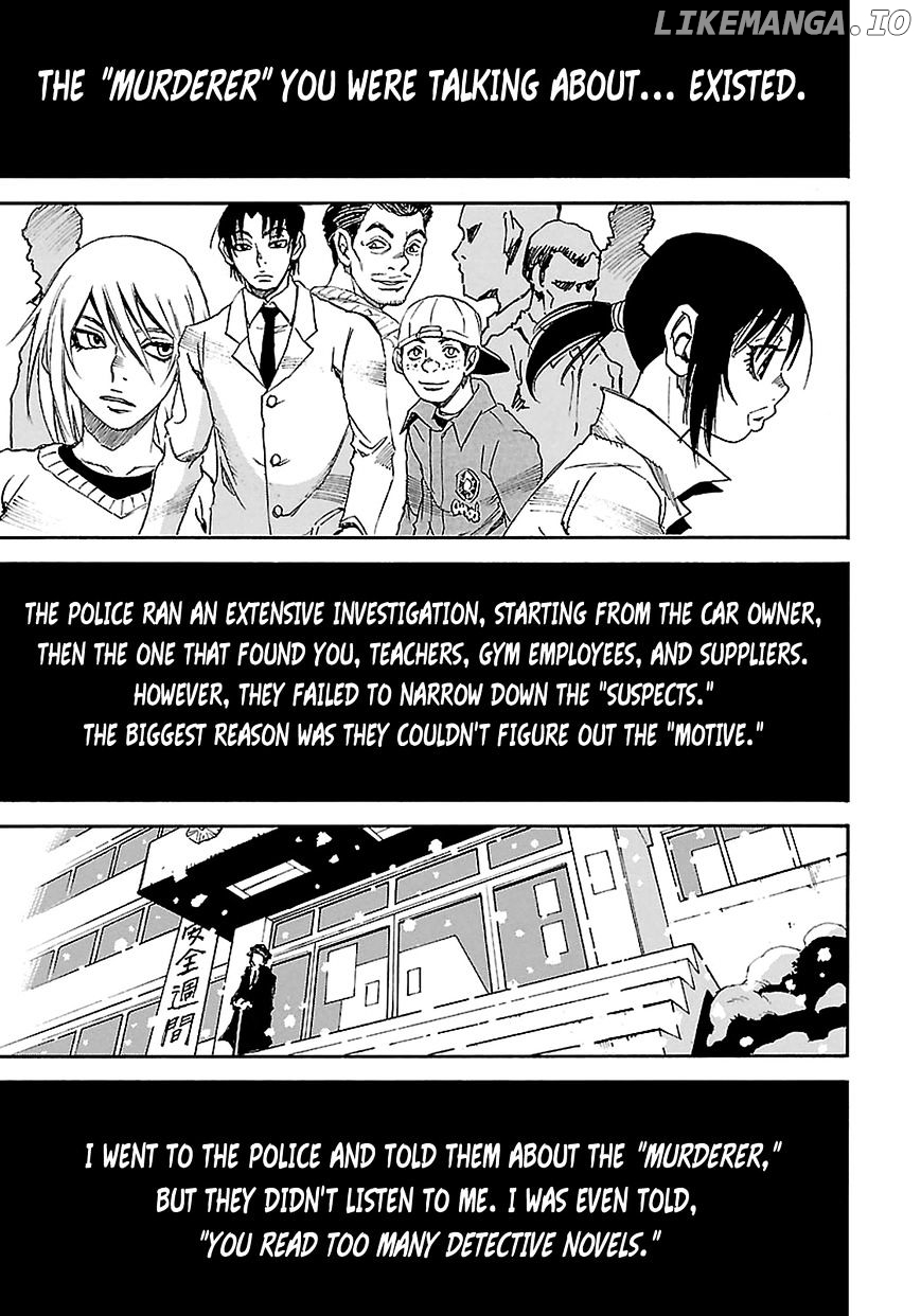 Boku dake ga Inai Machi chapter 34 - page 9