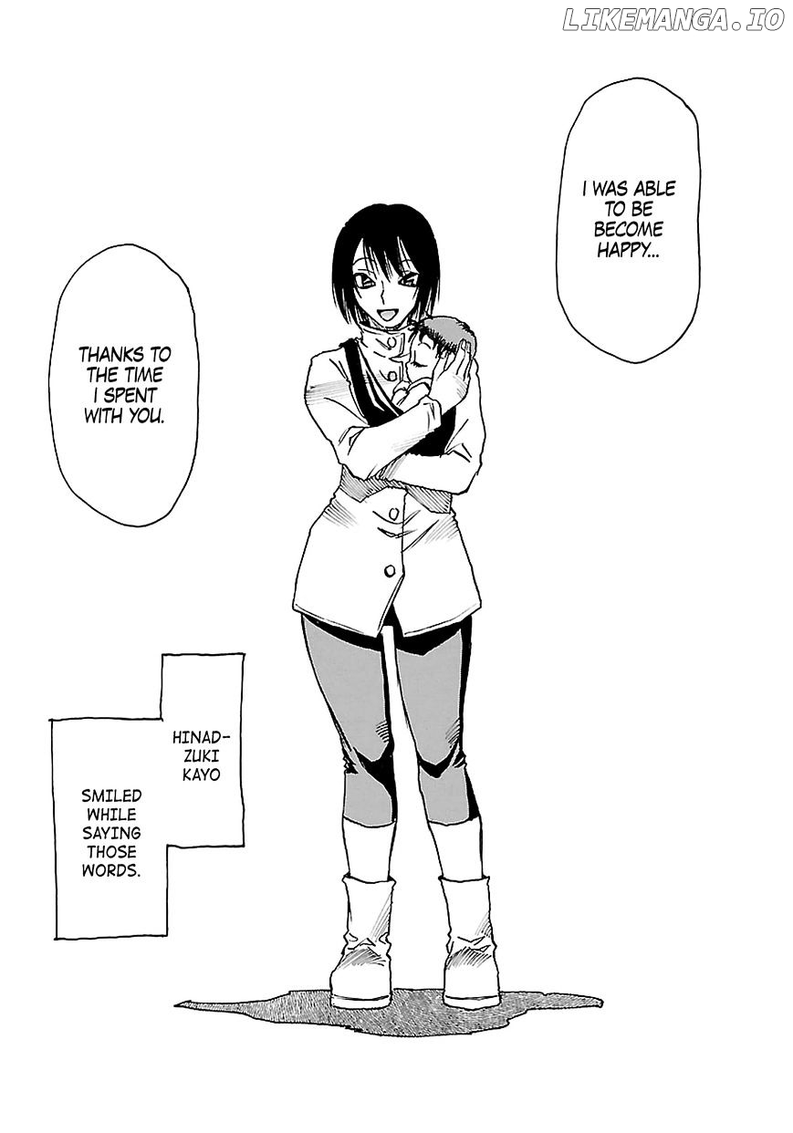 Boku dake ga Inai Machi chapter 35 - page 2