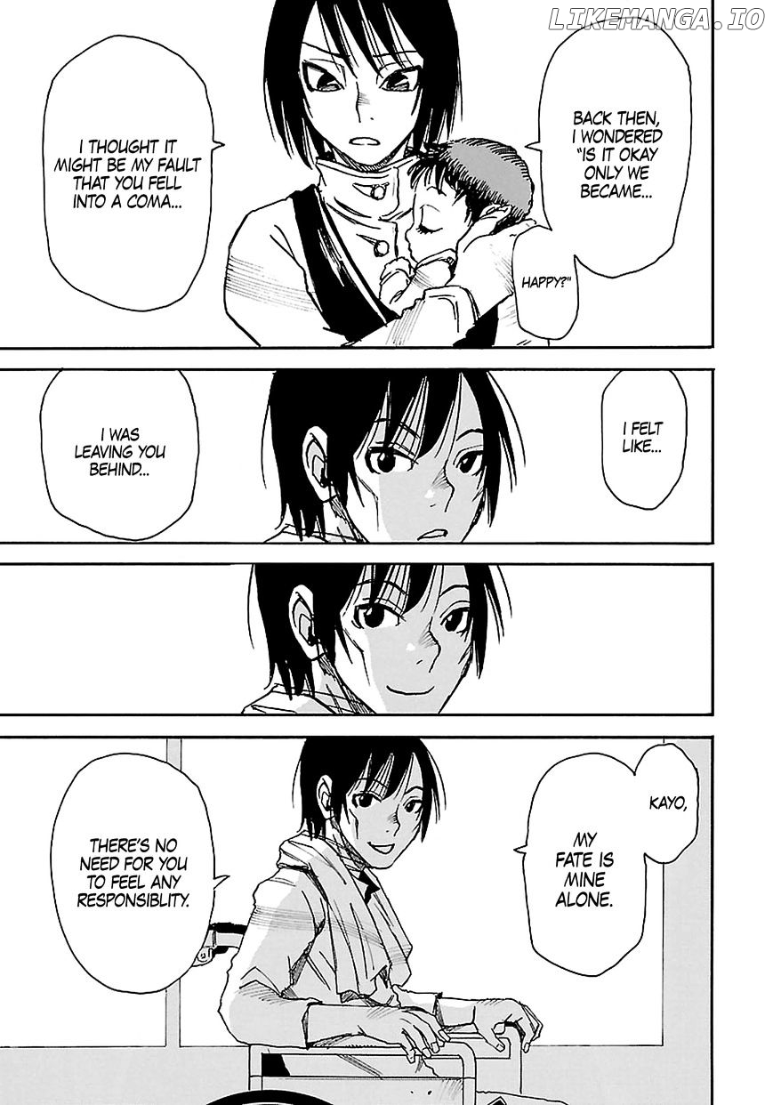 Boku dake ga Inai Machi chapter 35 - page 4