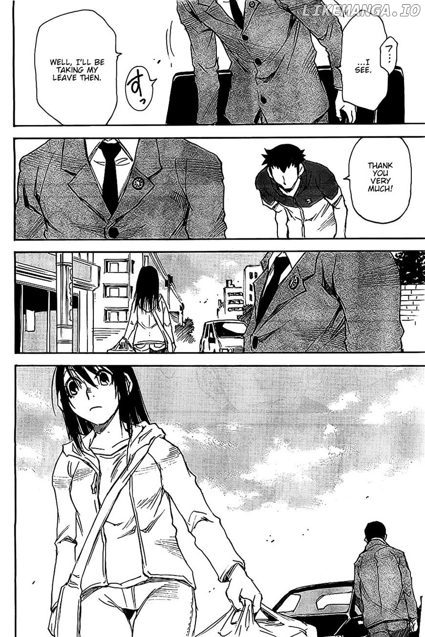 Boku dake ga Inai Machi chapter 15 - page 10